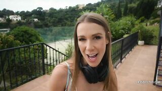 LifeSelector Alexis Crystal The Bachelorette Party The Bride's Bodyguard