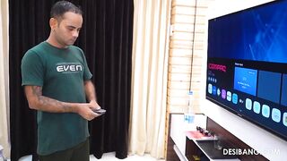DesiBang Horny Desi Wife