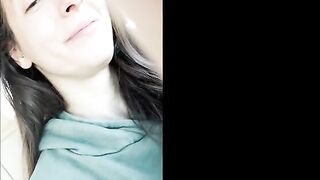 AbbieMaley Home Sex Tape With Lucas Frost