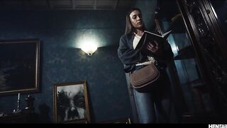Hentaied Josephine Jackson The Cabinets Lure