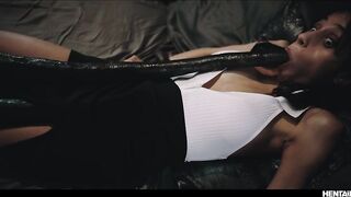 Hentaied Emiri Momota And Penny Park Pillow Talks 4