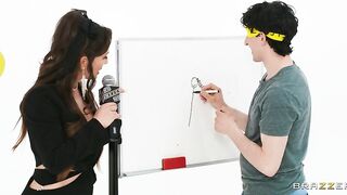ZZSeries Cherie Deville, Alexis Fawx And Elizabeth Skylar MILF Quest Episode 1
