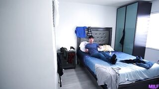 BrattyMILF Carina Blair Youve Got Cum On Your Face