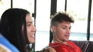 LoveHerFeet Kitana Montana Foot Fetish Touchdown