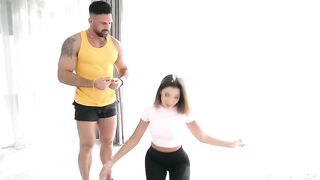 EvilAngel Layla Scarlett