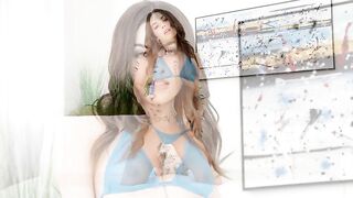 ElegantAngel Chanel Camryn Human Sprinkler