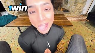PornHub Yasmina Khan With His HOT SPUNK! Arab Porn