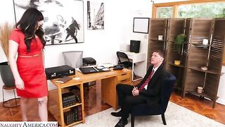 NaughtyOffice Katie Kinz