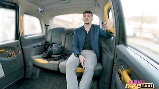 FemaleFakeTaxi Billie Star