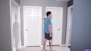 BrattyMILF Taylor Wild Fucking My Moms Best Friend