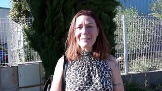 JacquieEtMichelTV Wendy 40 years old, future manager of a hair salon in Brignoles