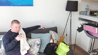 XES Paola Blaze And Natalia Larson BTS POLISH