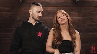 DungeonSex Madison Morgan