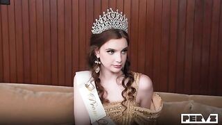 PervTherapy Marina Vaylor Reality Check for a Bratty Prom Queen