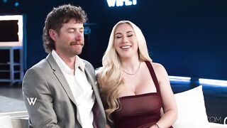 Wifey Brianna Coppage Brianna And Phillip Curvy Blonde Hotwife Takes Massive BBC