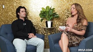 MylfLabs Richelle Ryan Breaking Them In