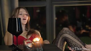 VivThomas Nastya And Valeria Mint Loving Date