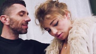 EvilAngel Emma Vai TS Emma Vai Gaping Anal and A2M Man Date