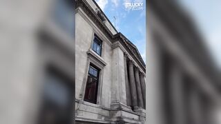 MrLuckyLife Lily Phillips Lily Lights Up London
