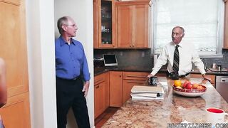 BluePillMen Molly Mae Molly Earns Her Keep