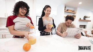 LetsPostIt Alexis Perez And Kitty Kewpie Dick Its Whats For Breakfast