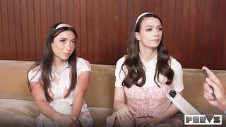 PervTherapy Amber Summer And Summer Renee