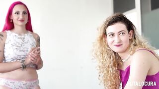 PutaLocura Astryd And Victoria Arias SPANISH