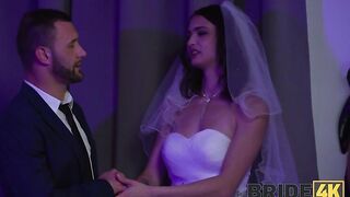 Bride4K Charlotte Grey