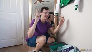 BrazzersExxtra Rissa May Panty Raid