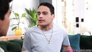MyPervyFamily Monica Minx No Fucking Anyone Else But Me