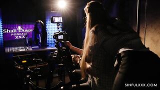 SinfulXXX Olivia Sparkle, Nicole Rae Three Sometimes 2