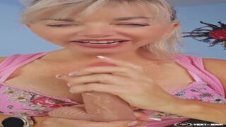 VickyAtHome Hard For Professor Vette