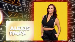 Brazzers Alexis Fawx, Cheerleader Kait The Brazzers Podcast Episode 7