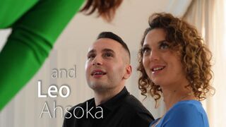 NubileFilms Isabella De Laa, Leo Ahsoka New Passions