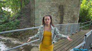 PublicAgent Agatha Shay Crazy Spanish Fucker