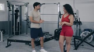 RealityJunkies Victoria Voxxx Big Booty Workout Scene 4 Booty Work