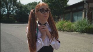 RoccoSiffredi Lya Cutie Rocco's Teens Unleashed 4