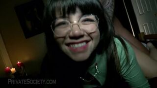 PrivateSociety Mochi Our Sexy Little Cock Tester