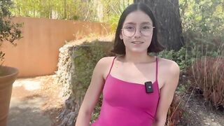 JacquieEtMichelTV Penelope 19 years old, cosmetics saleswoman in Paris