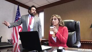MylfLabs Monica Minx Political Affairs