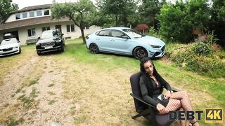 Debt4K Alexa Throat