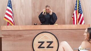 BrazzersExxtra Luna Star And Melissa Stratton Battle Over Brazzers Toys