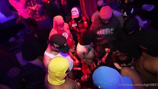 OnlyFans Sub Girl, La Bella Diabla Regular Guys Night Vol 3