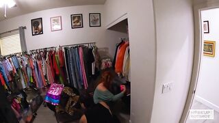 HookupHotshot Episode 433 Lauren Phillips BTS