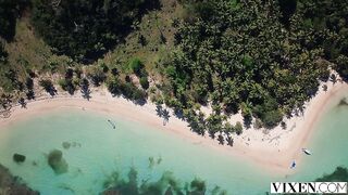 Vixen Ashley Aixi Seductive Cutie Cant Resist His Hard Cock