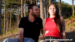 HollandschePassie Sacha Carina Hardcore DUTCH