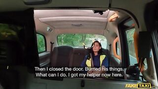 FakeTaxi Lexi Dona Community Service