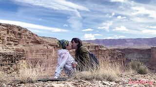 Lustery E1844 G And Nikki Grand Canyon Slam