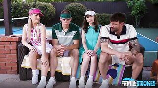 FamilyStrokes Bunny Madison, Krystal Palmer