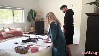 Lustery E1847 Lilith And Lowkey Surrender To Pleasure